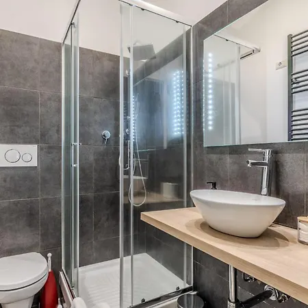 Apartment Domus Papi Borghese