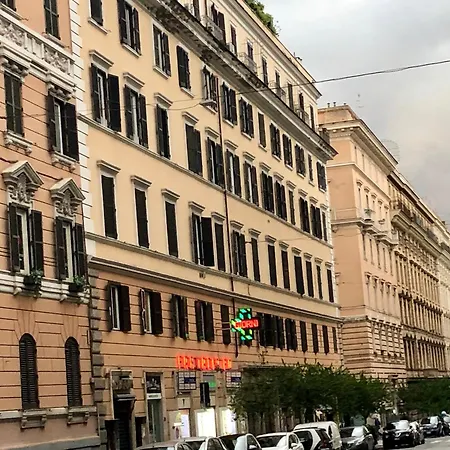 Domus Papi Borghese Appartement Rome