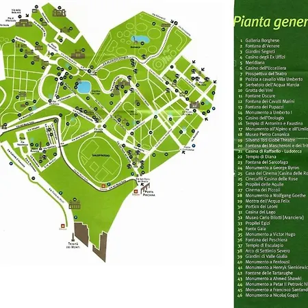 Apartment Domus Papi Borghese
